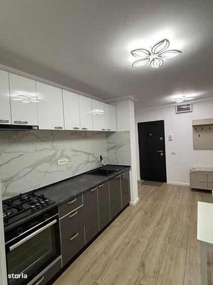 Apartament 2 camere modern, etaj 3/8, Fizicienilor, mobilat lux - 3