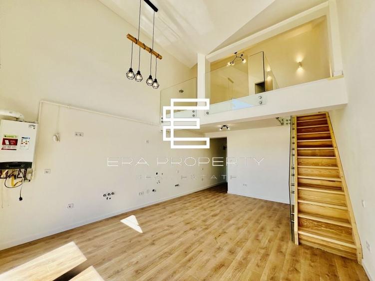 Apartament tip penthouse - 2 camere, priveliște superbă - Cistian, Sibiu - 2