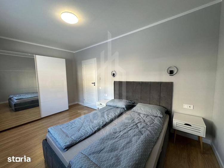 Apartament cu 2 camere decomandat în Tilișca