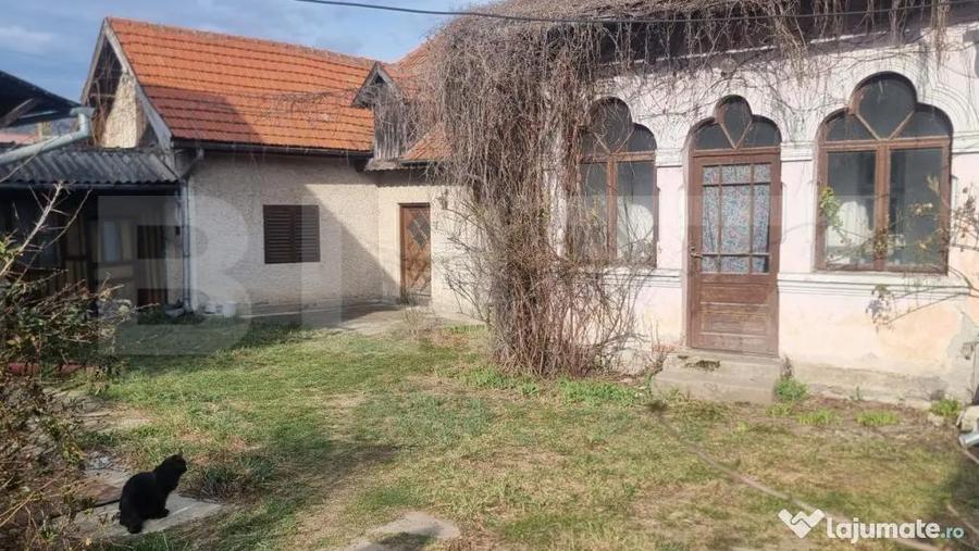 2 CORPURI DE CASA SI 3800 MP TEREN IN BREAZA Prahova - 7