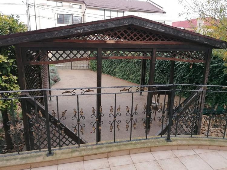 Ovidiu Vile ( Sud), vila P+1, 5 camere - 4