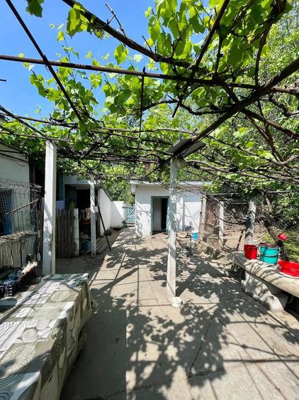 Casa din caramida Bordu?ani, Ialomi?a Central, acces Bra?ul Borcea - 10