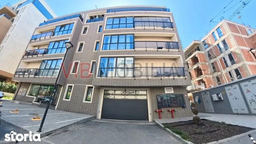 3 camere Via Pipera - Etaj 2/5 - 93 mp utili - Loc de parcare subteran - 13