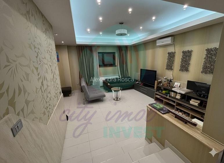 2 camere, 106 mp utili, imobil cu 1 ap/etaj – zona Obor