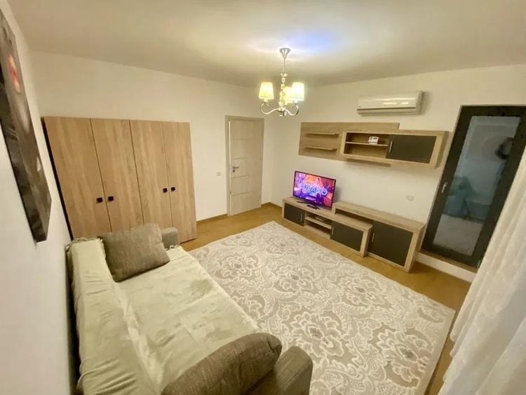 Garsonieră Exigent Plaza – etaj 1, vedere Parcul Liniei, 10 min Metrou - 4