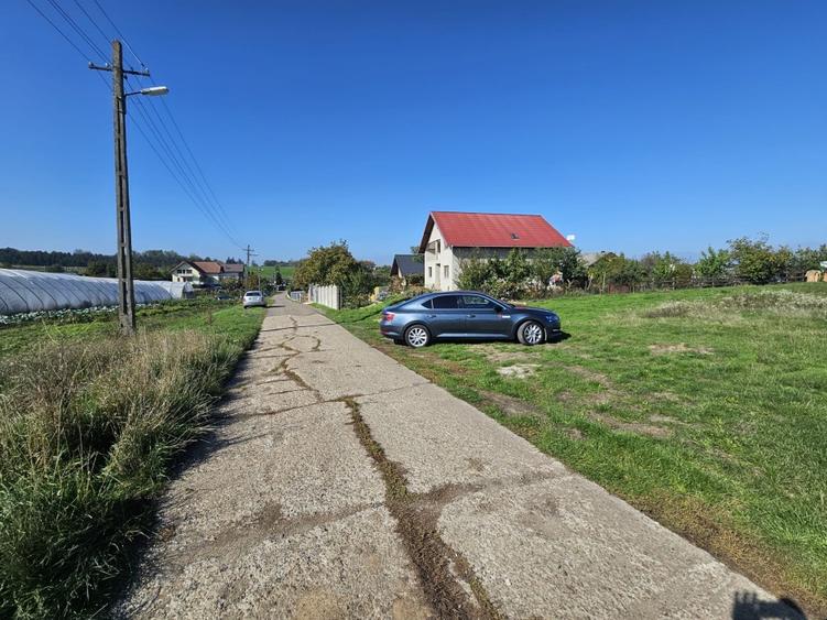 Teren intravilan Dorohoi - 1