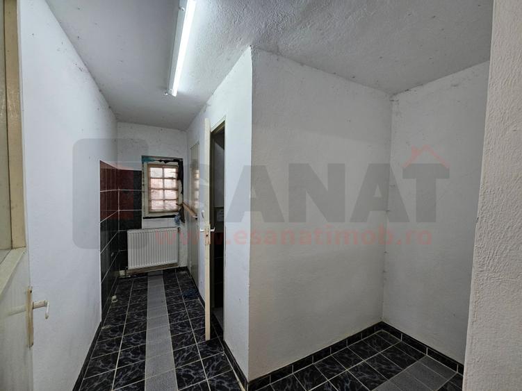 3 Corpuri noi casa, Hala Productie, Curte, Acces auto, Cristian |VIDEO - 43