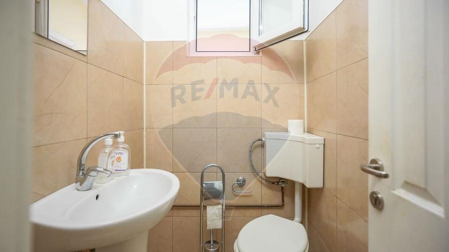 CASA CU SPATIU COMERCIAL SI PARCARE | PIATA UNIRII 12BIS BRASOV SCHEI - 10