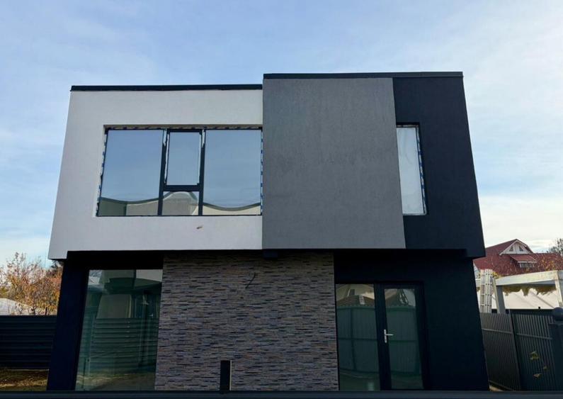 Casa moderna de vanzare in Vanatori 110 mp util... - 8
