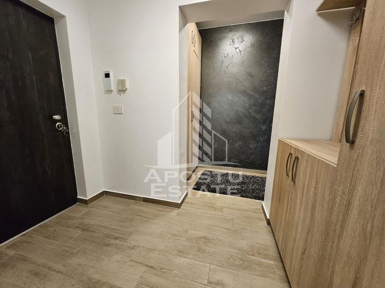Apartament cu 2 camere, 62 mpu, bloc nou, centrala, zona Torontalului - 8