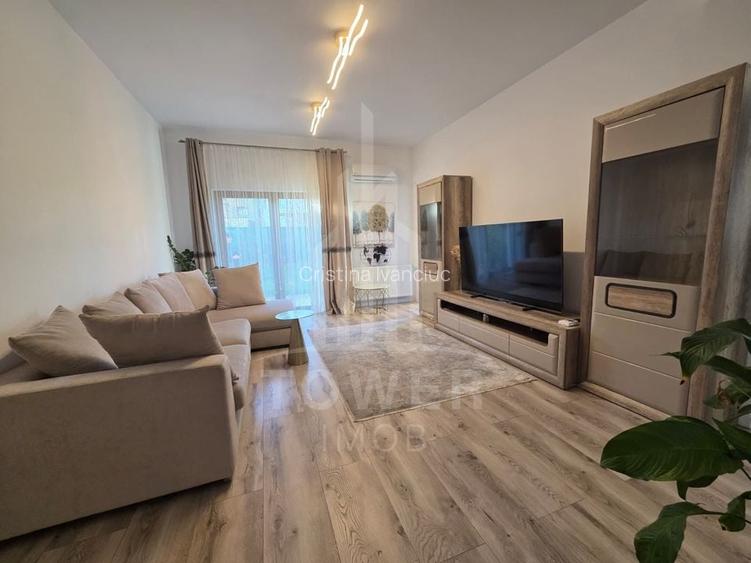 Duplex spațios și complet utilat | Șelimbăr, zonă liniștită