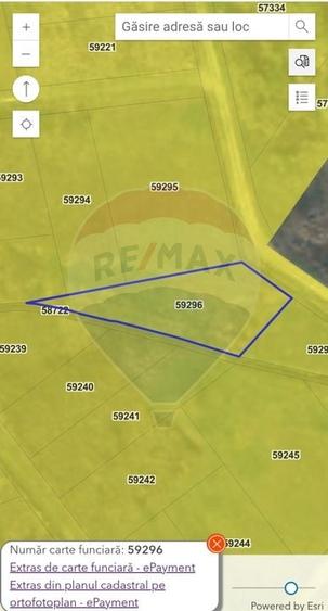 Vânzare teren intravilan 1,200mp Oradea, zona Doja - Hanul Pescarilor - 6