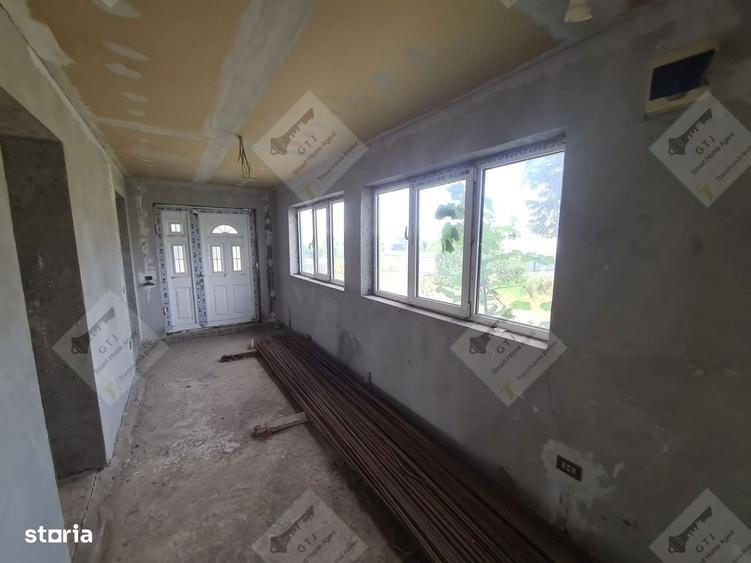 Casa Garoafa 120mp -Teren 2250mp Acces Rapid E85/Autostrada - 9