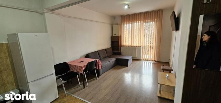 Inchiriez apartament 2 camere decomandate in zona Nordic-Zamca - 1