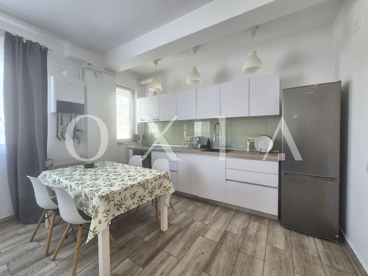 AX1173 Dumbravita - Hornbach, Strada Rozelor, Etaj 1 - 4