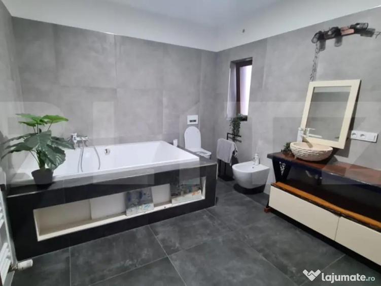 Casa de vanzare , 153 mp, teren 500 mp, Cartierul Marcus - 2