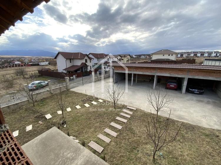Casa individuala de vanzare in Sibiu 5 camere - 250 mp | teren 1200 mp - 8