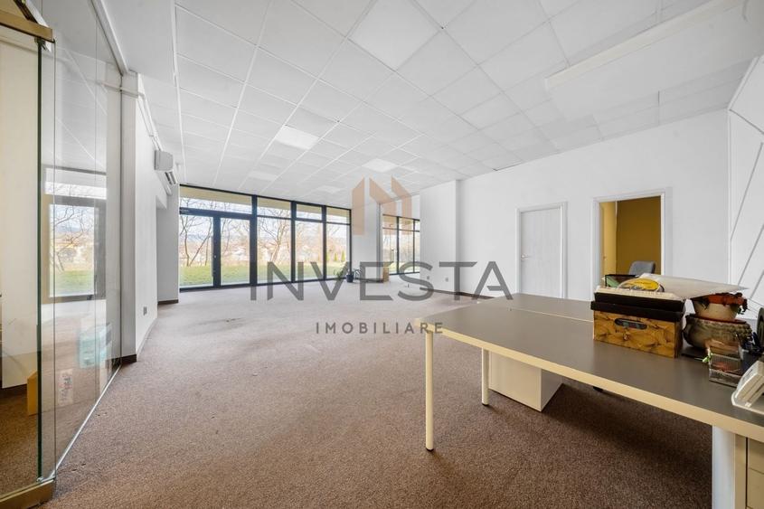 Spatiu comercial / birouri - 144 mp – Iris – zona Portelanului - 2