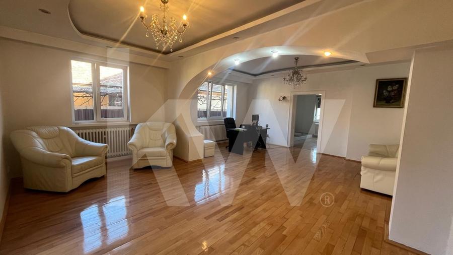 Casă individuală de închiriat – 4 camere, curte și terasă – Terezian - 2