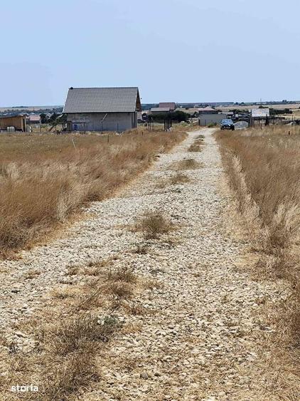 Vanzare teren Techirghiol - 2