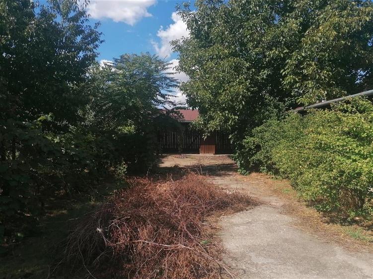 Teren Vatra Satului Centru Sag - 1