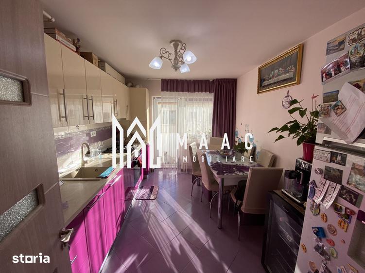 Apartament cu 4 camere decomandat în Central