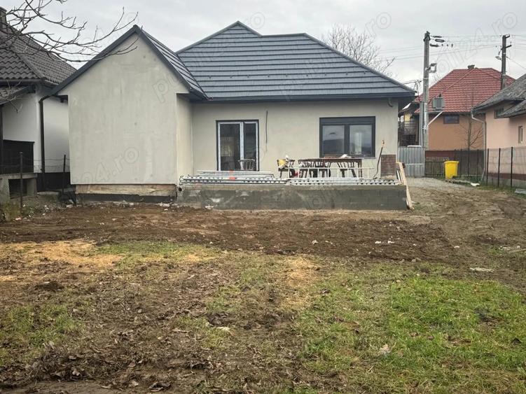 Vand Casa renovata RECENT in Viseu de Mijloc - 4