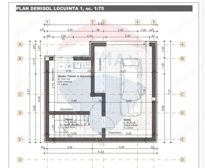 Casa noua cu 4 camere- Medias - 1
