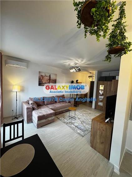 Oportunitate premium: Studio modern vedere Lacul Morii - Militari - 2