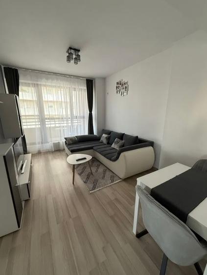 2 camere Bucurestii Noi - Pod Constanta *bloc nou* l prima inchiriere l - 1