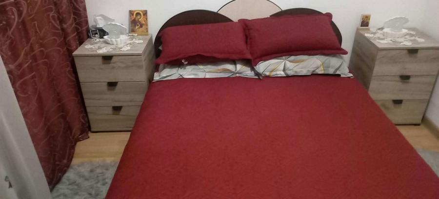 Se vinde garsoniera in Ostroveni Valcea mobilata si utilata, aer conditionat, centrala, suprafata de 34 mp pt detalii puteti suna la tel 0741483622 - 5