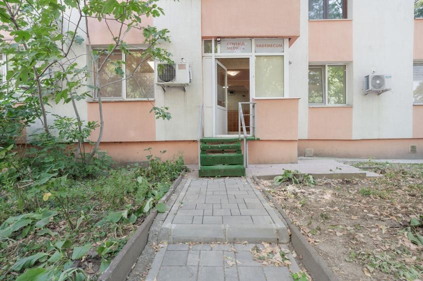 Spatiu comercial/rezidential*Centrala proprie*Parter*Acces stradal*Bloc 1981 - 13