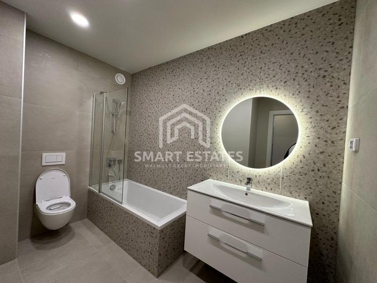 STUDIO - mobilat utilat - pet friendly - COMISION 0 - Metrou Pipera - 11