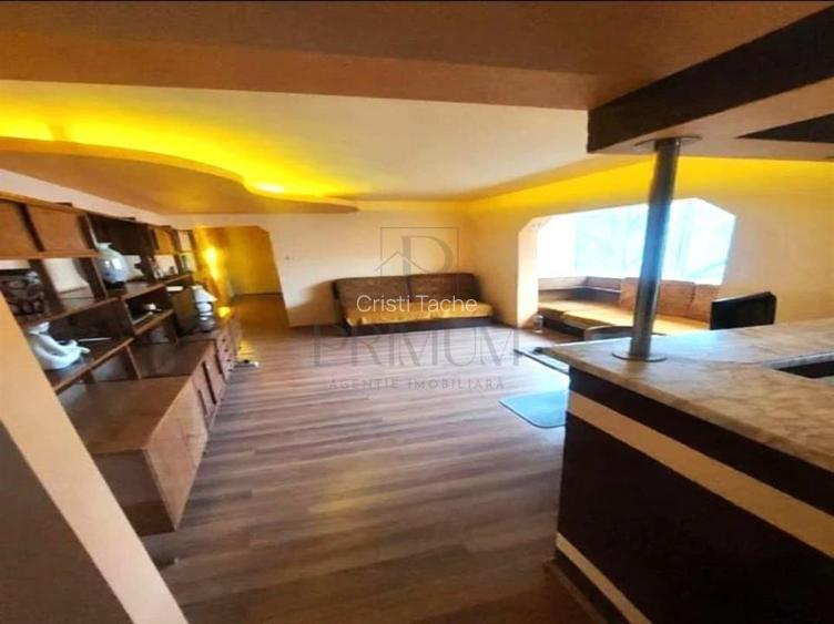 CIRCUMVALATIUNII - 3 cam - 1 baie - 1 balcon - centrala proprie - ETAJ 3