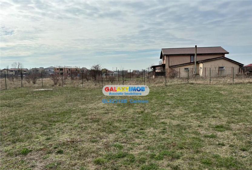 Teren intravilan - Domnesti - Intrarea Albastrelelor - 5