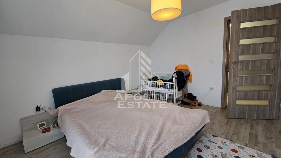 Casa individuala de vanzare, 4 camere, Sanmihaiu Roman, comision 0 - 9