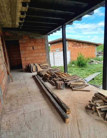 Casa de vanzare parter + mansarda - 3