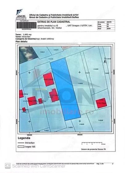 Snagov -Ghermanesti TOATE Utilitatile - 3