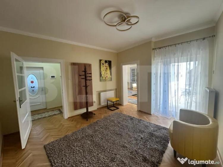 Apartament 4 camere, 120 mp, zona Titulescu - 13