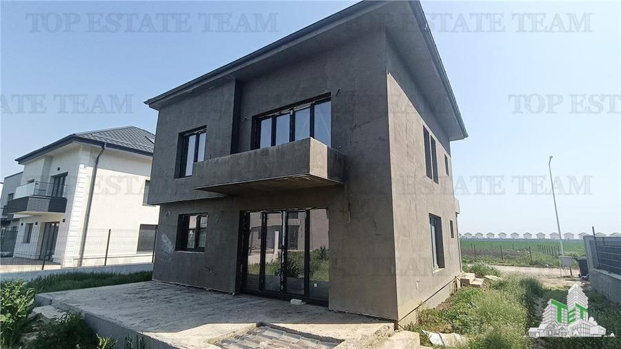 Vanzare Casa Individuala Tunari - 2