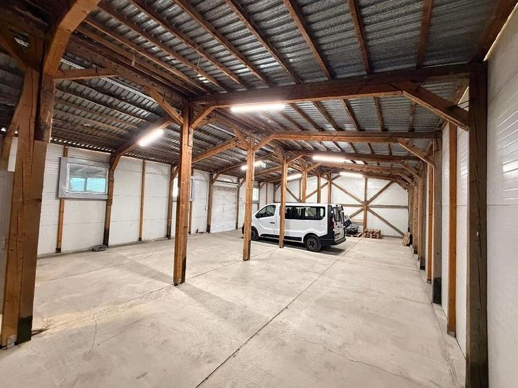 Ofer spre inchiriere hala cu birouri Pope?ti Leordeni - 2