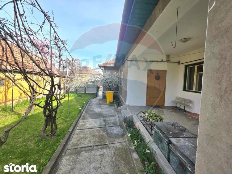 Oportunitate rara in Binderbubi Medias | casa + 655 mp teren - 18