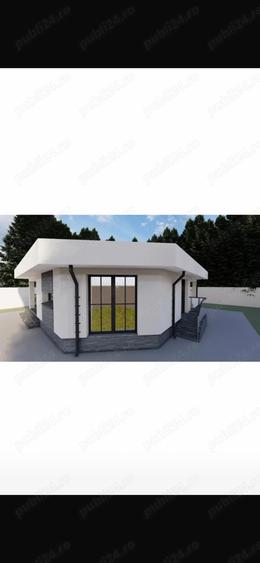 De vanzare casa individuala in Ocna Sugatag 3 camere, 2 bai, teren 500 mp - 7