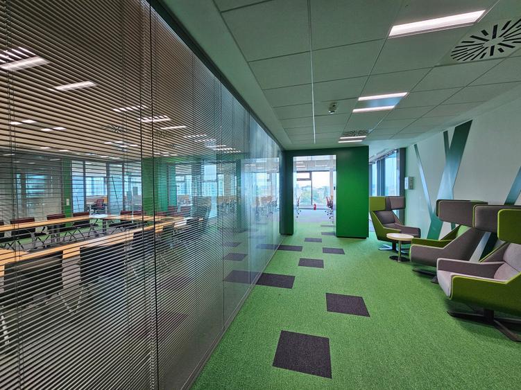 Oregon Park - birou amenajat   Comision 0% - 11