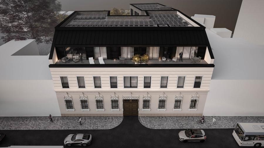 Apartament nou pe doua nivele ultracentral de vânzare, in Oradea - 2