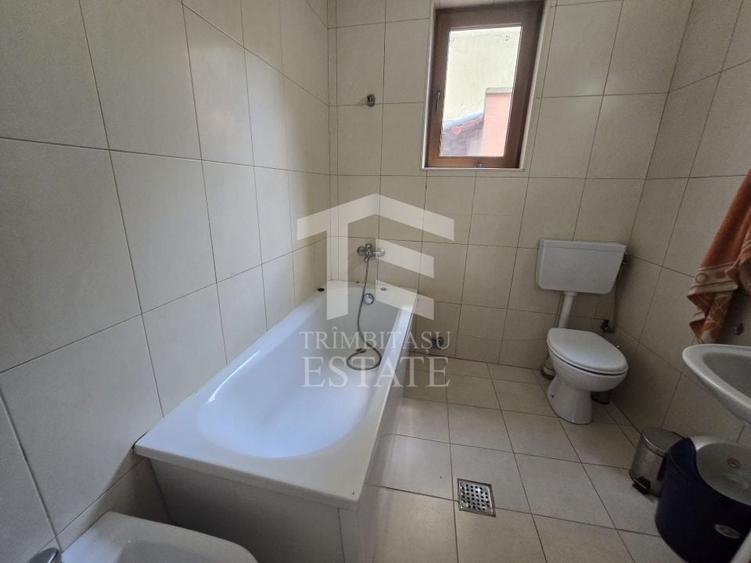 CENTRU- Casa ideala pentru birouri | studio | cabinet | gaz | curte - 18