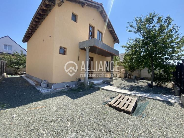 VALU LUI TRAIAN(COD 07) -Casa P+M 5 camere cu teren de 300 mp - 17