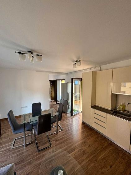 Apartament 2 camere + terasa 27 mp | Buna Ziua | parcare CF - 1