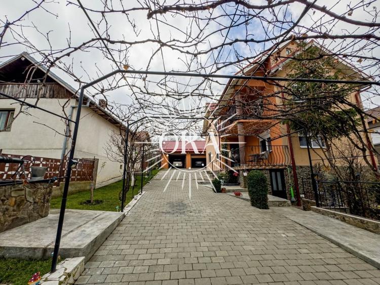 CASA INDIVIDUALA DE VANZARE IN ZONA IRIS - TEREN 1000 MP - OASULUI - 1