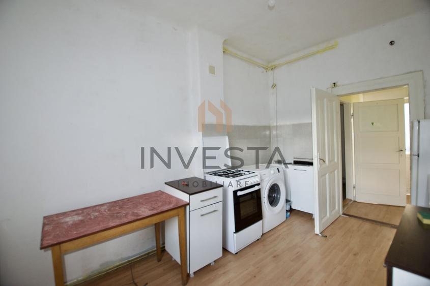 Apartament cu gradina de 100 mp.  Zona strazii Brasov! - 6